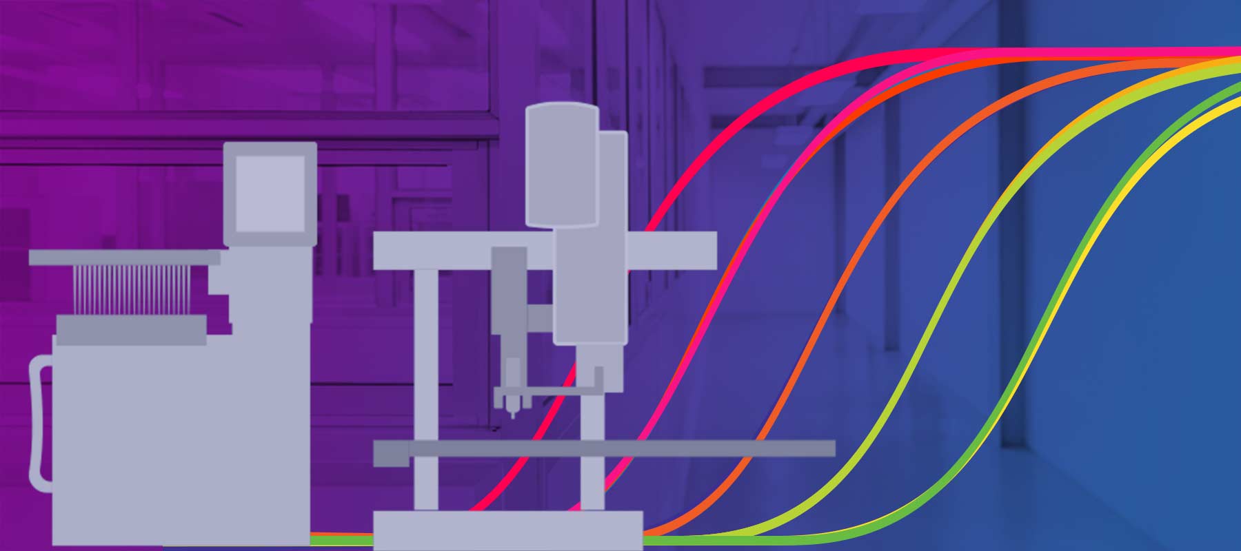 Automated and Fully Automated PCR Robots