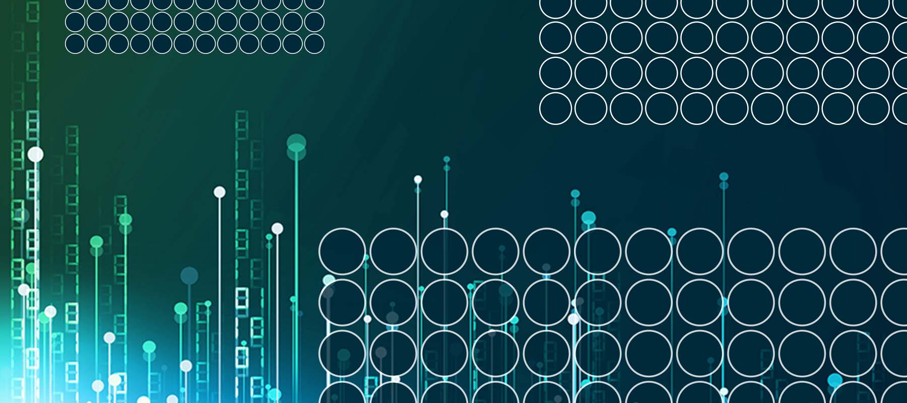 Illustration of light and microplate for article on a flouresence reader.