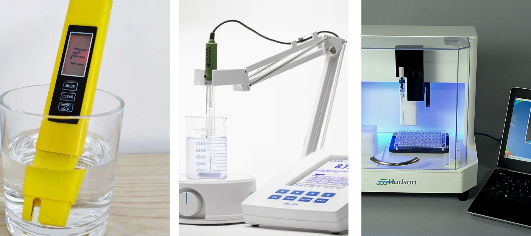 how to choose a ph meter