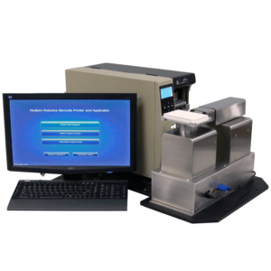 PA1000™ Microplate Barcode Print and Apply System