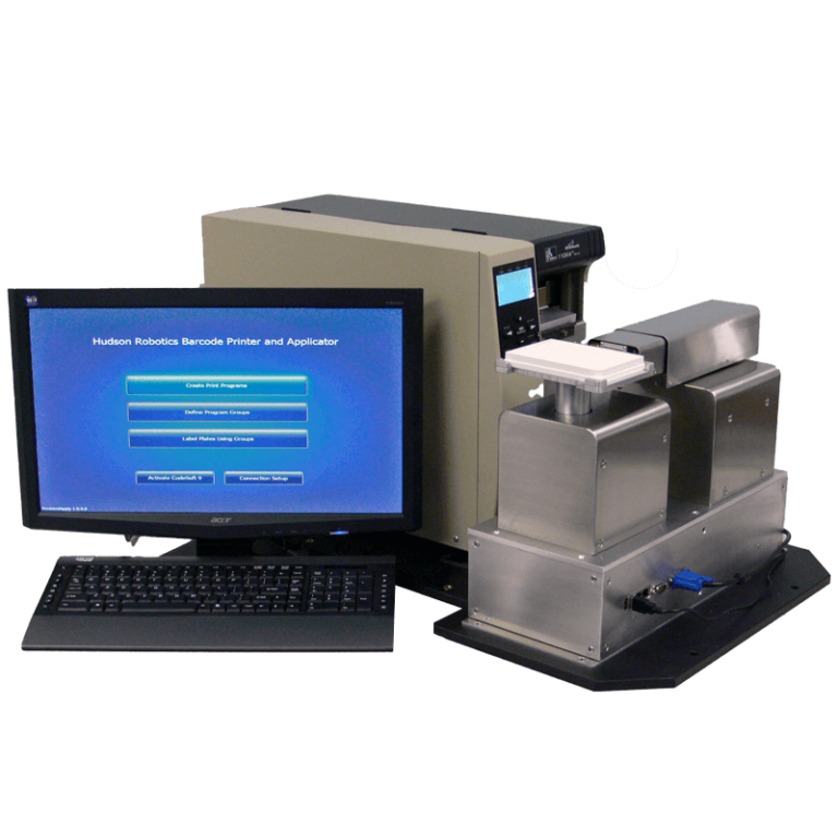 PA1000™ Microplate Barcode Print and Apply System