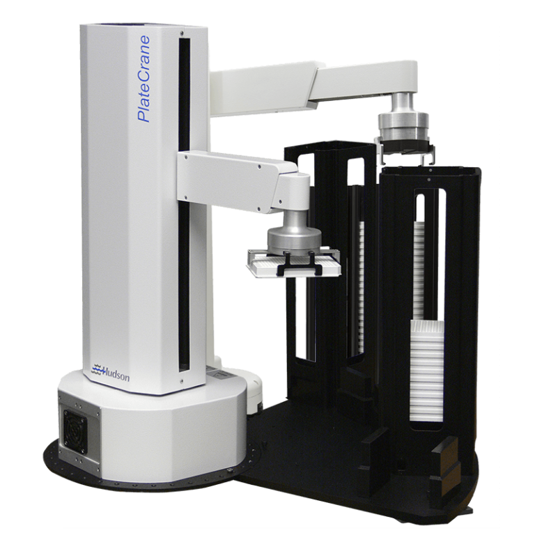 Hudson PlateCrane Ex Robotic Arm Microplate Handler