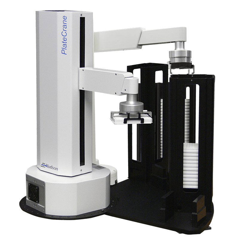 Hudson PlateCrane Ex Robotic Arm Microplate Handler