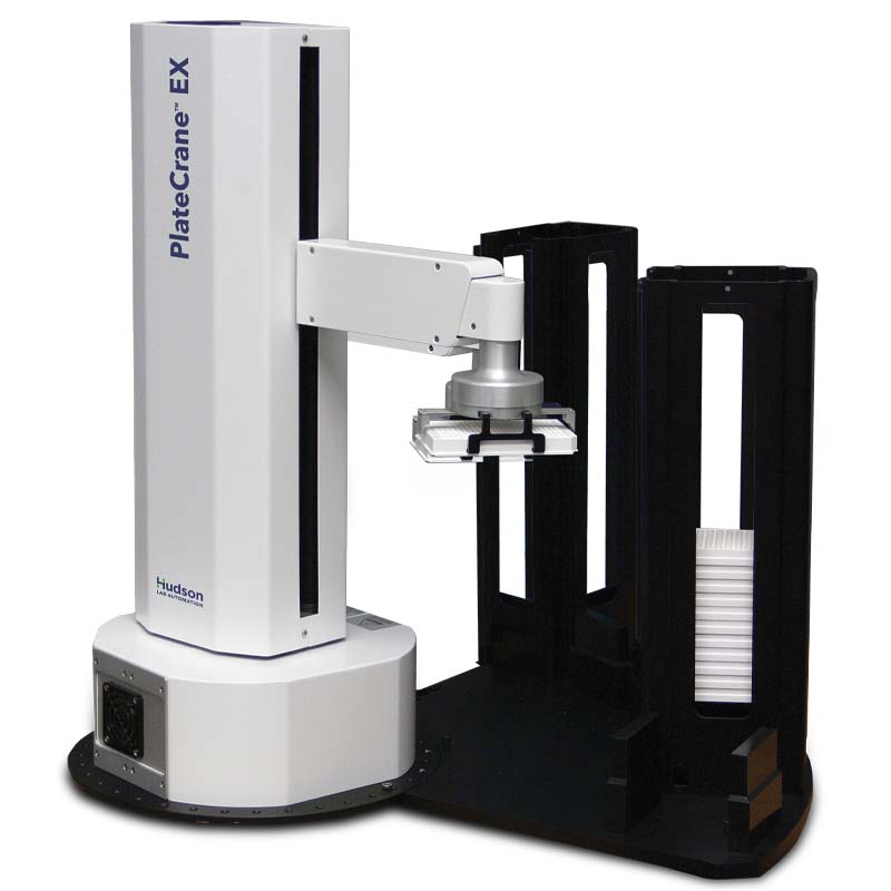 Hudson PlateCrane Ex Robotic Arm Microplate Handler