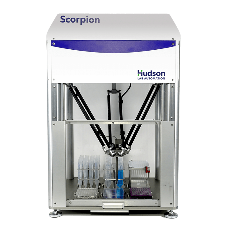 Hudson Scorpion Screen Builder