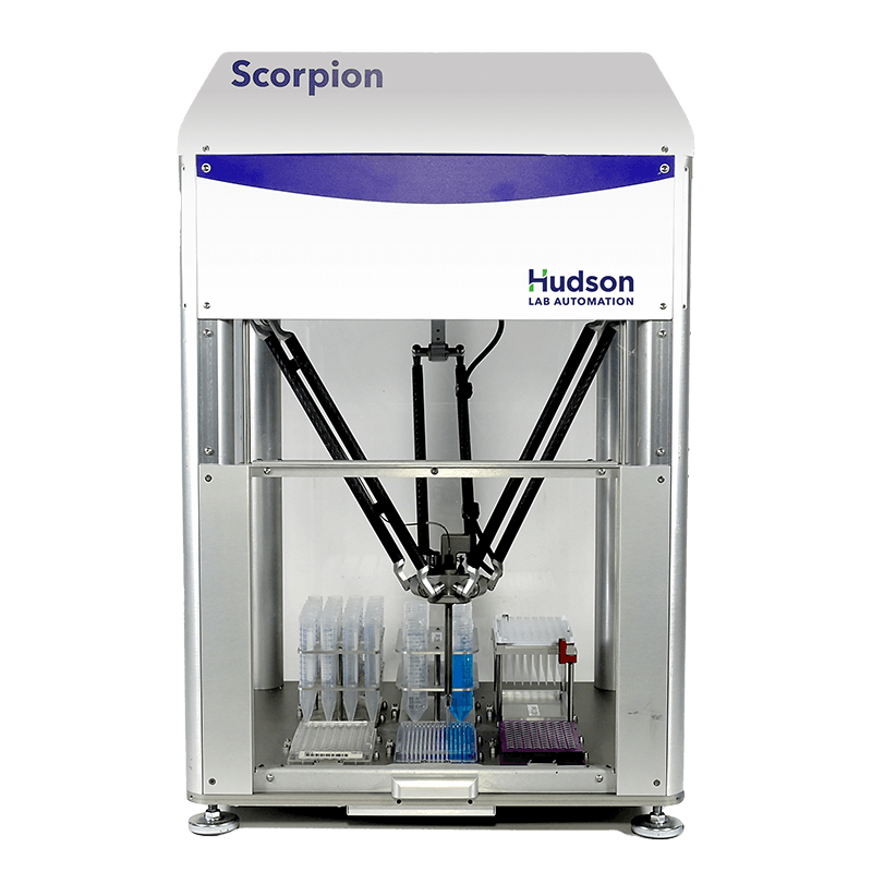Hudson Scorpion Screen Builder
