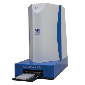 ARI CrysCam UV Imaging System