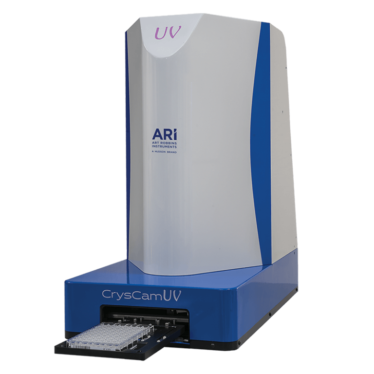 ARI CrysCam UV Imaging System