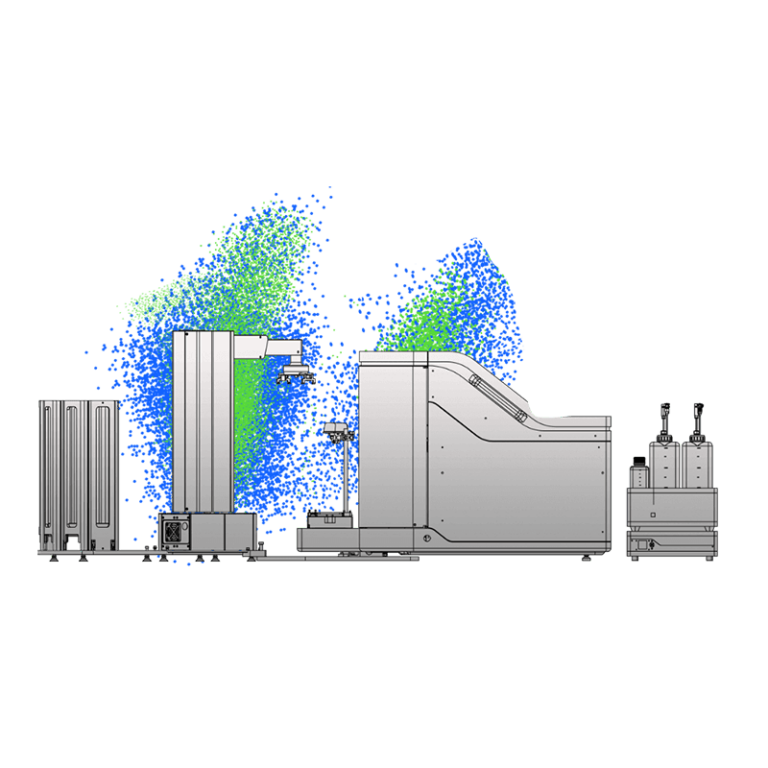 Hudson CytoLoader for Flow Cytometry Platforms.