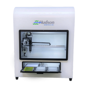 Image of Hudson RapidPick SP Single-Pin colony picker.