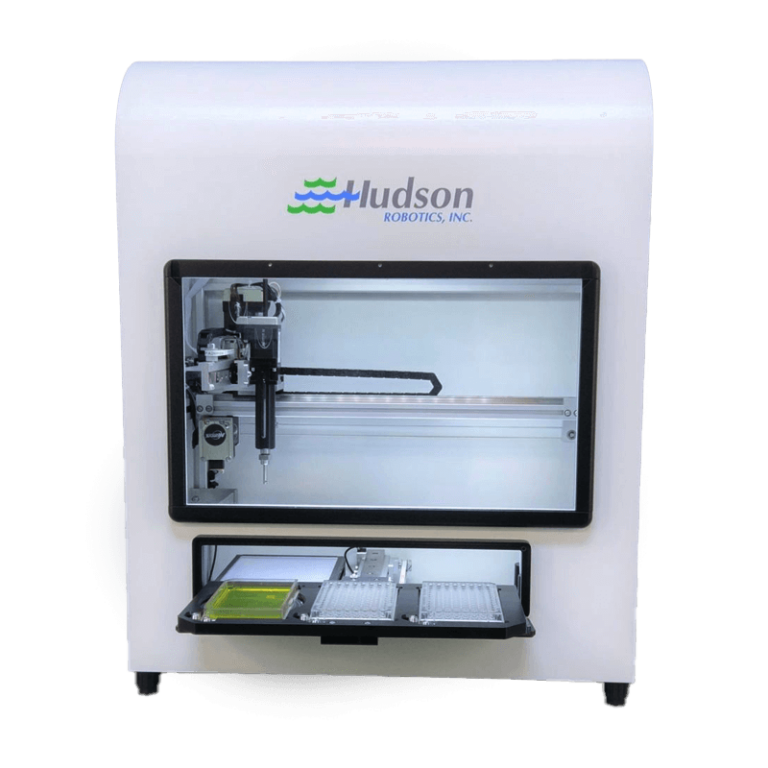 Image of Hudson RapidPick SP Single-Pin colony picker.