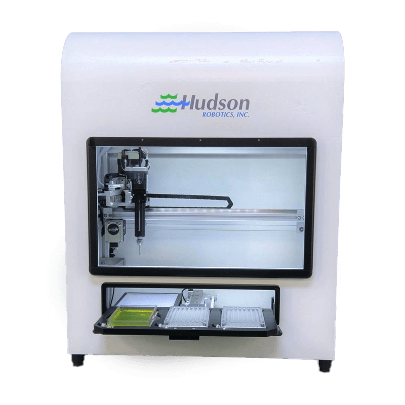 Image of Hudson RapidPick SP Single-Pin colony picker.