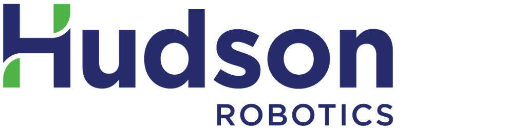 Hudson Robotic Brand Logo