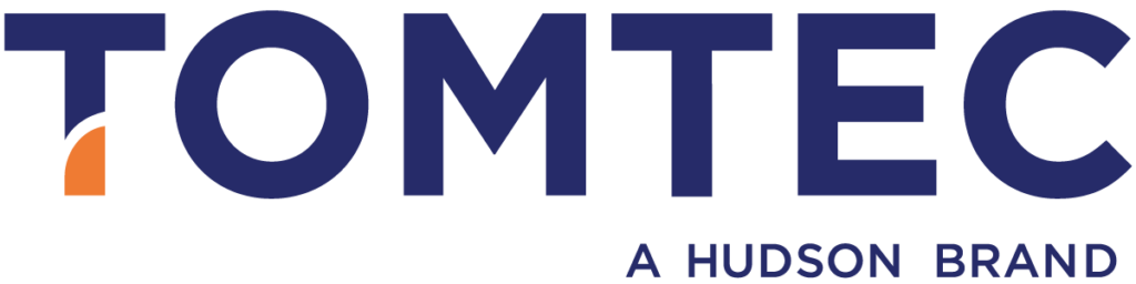 TOMTEC brand logo.