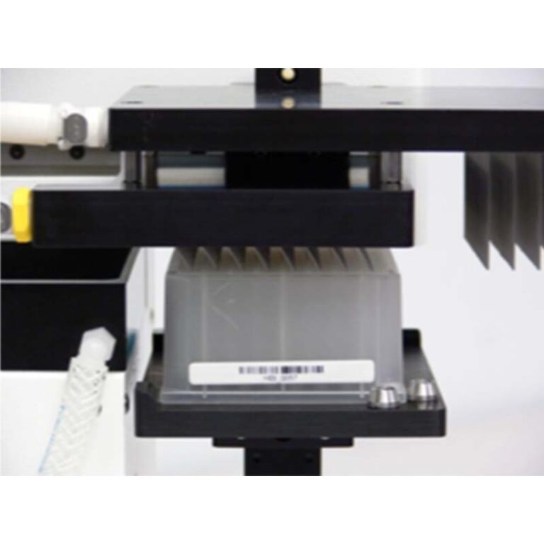 RapidWash™ High Speed Microplate Washer with deep wells.