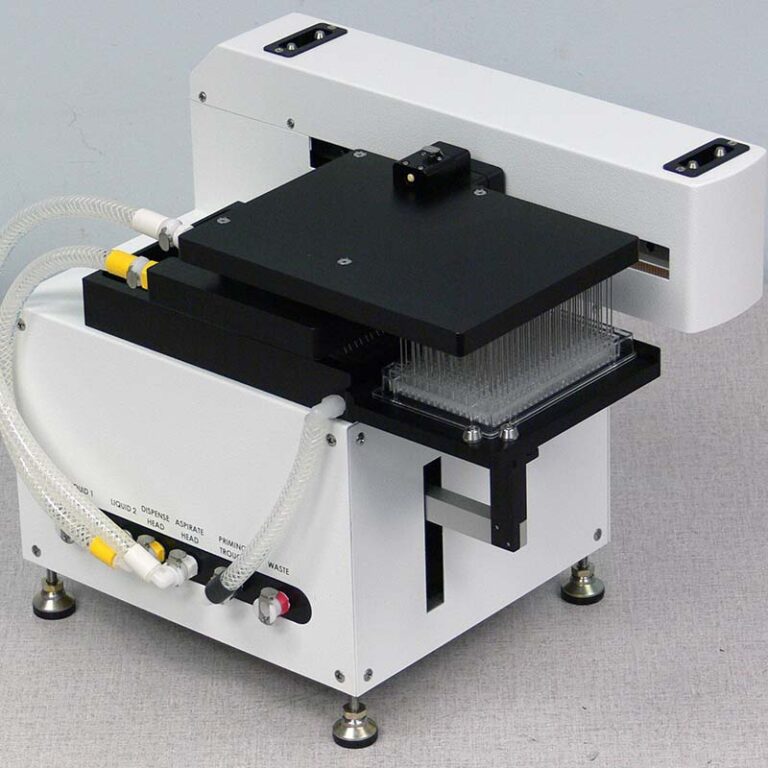 RapidWash™ High Speed Microplate Washer.