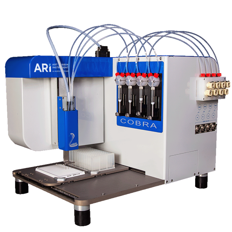 ARI Cobra Liquid Handling Nano Dispenser