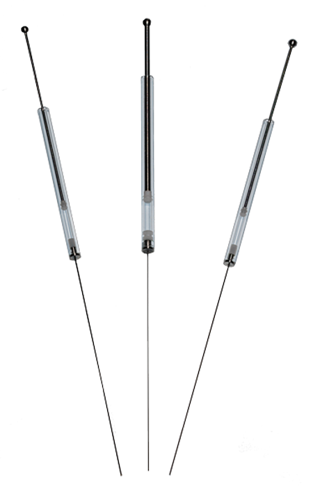 ARI Agilent and VPrep Syringes.