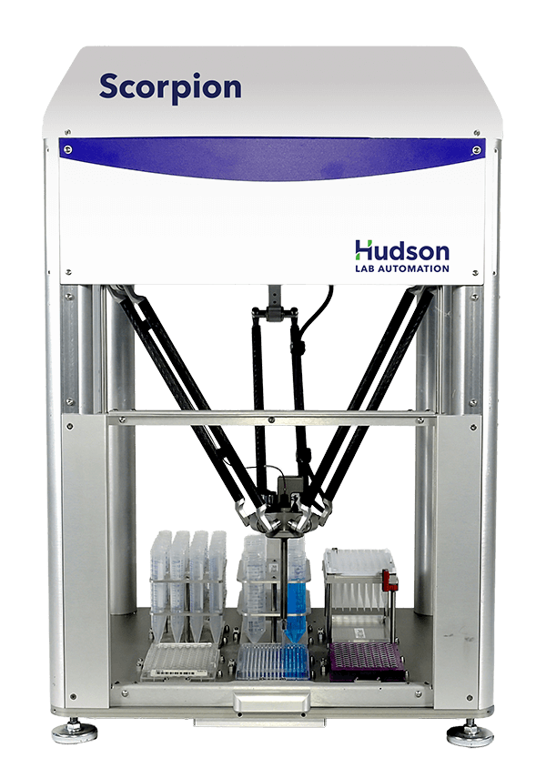 Hudson Scorpion Single-Channel Pipettor