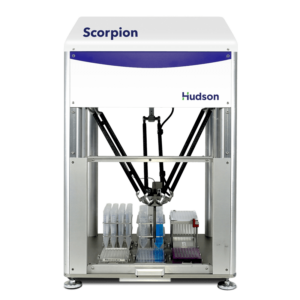 Scorpion Single Channel Automated Pipetting Robot