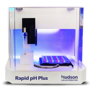 Rapid pH Plus Automated pH Meter
