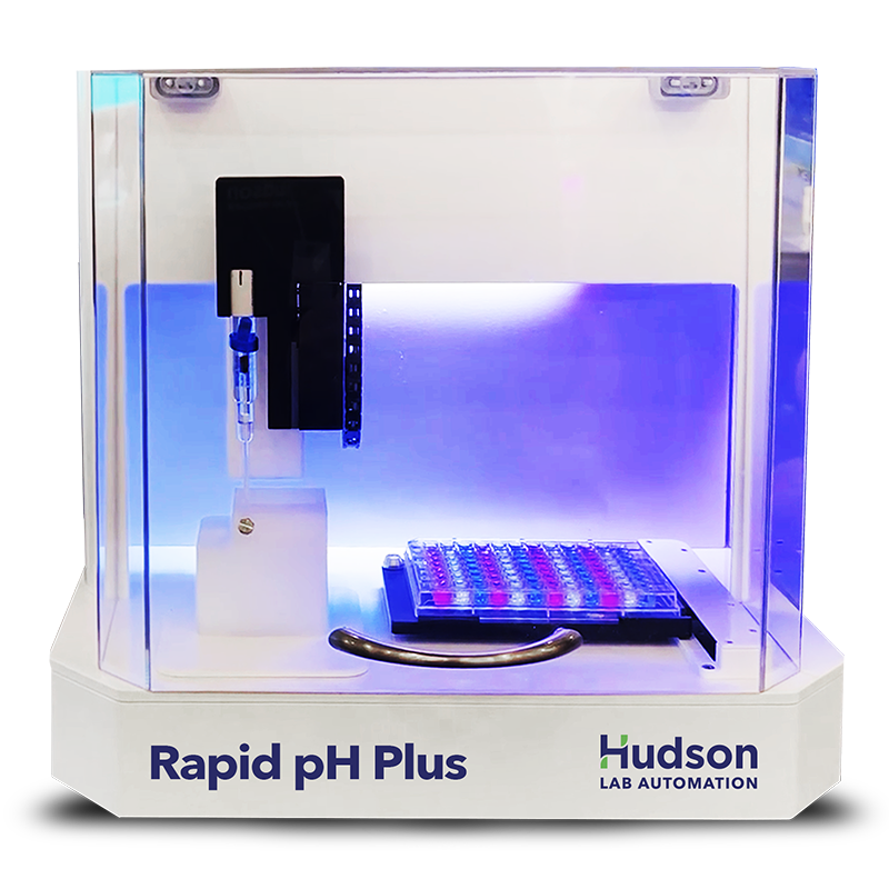 Rapid pH Plus Automated pH Meter