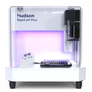 rapid ph plus front view