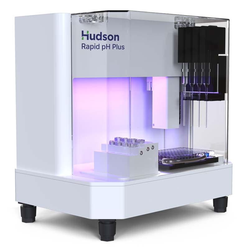 rapid ph plus left view