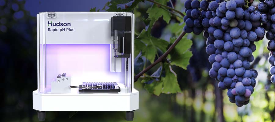 Rapid pH Is Helping Baker Wine & Grape Analysis Increase Efficiency and Throughput