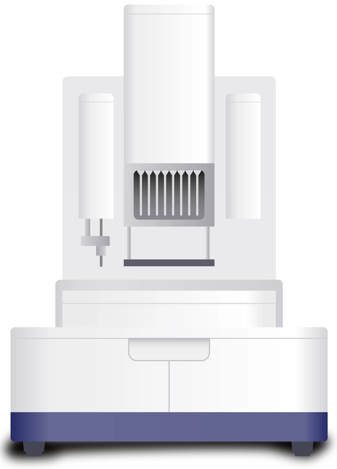 Hudson Lab Automation Chimera Illustration