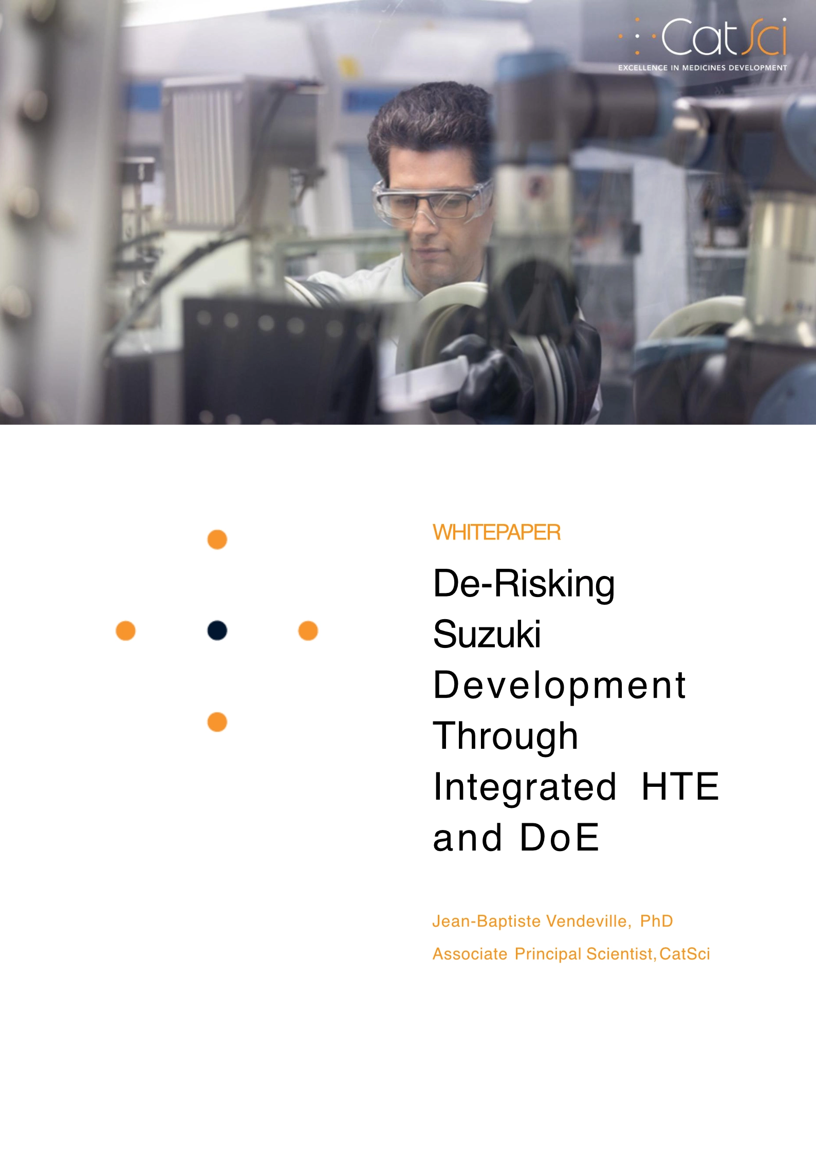White Paper: Suzuki Development Download Thumbnail